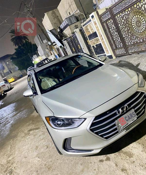 هيونداي النترا 2018 للبيع في العراق -  بغداد